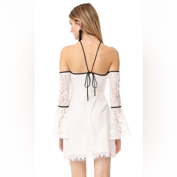 Shopbop | WAYF Monticello Lace Dress, size XS - Picture 2 of 7